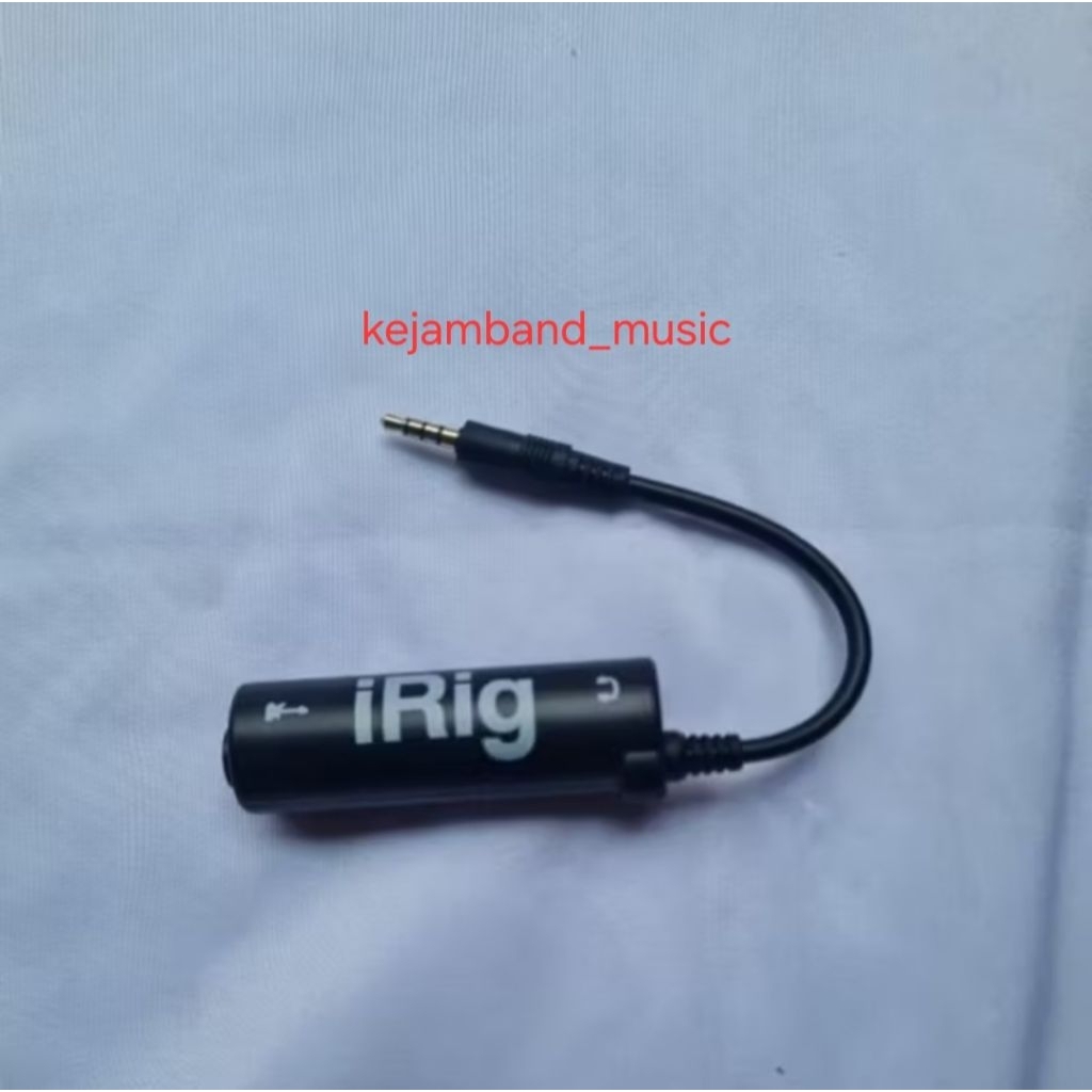 Irig Amplitube