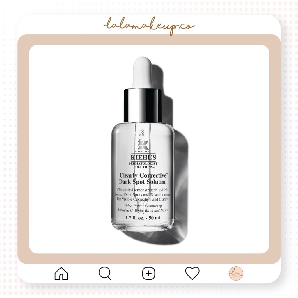 Kiehls Clearly Corrective Dark Spot Serum