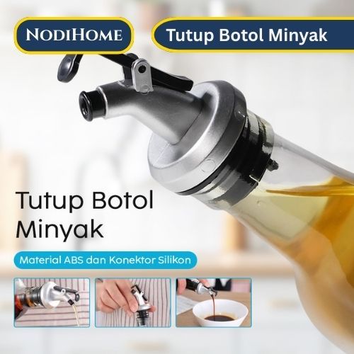 TUTUP BOTOL MINYAK - Penutup Botol Kecap Sirup