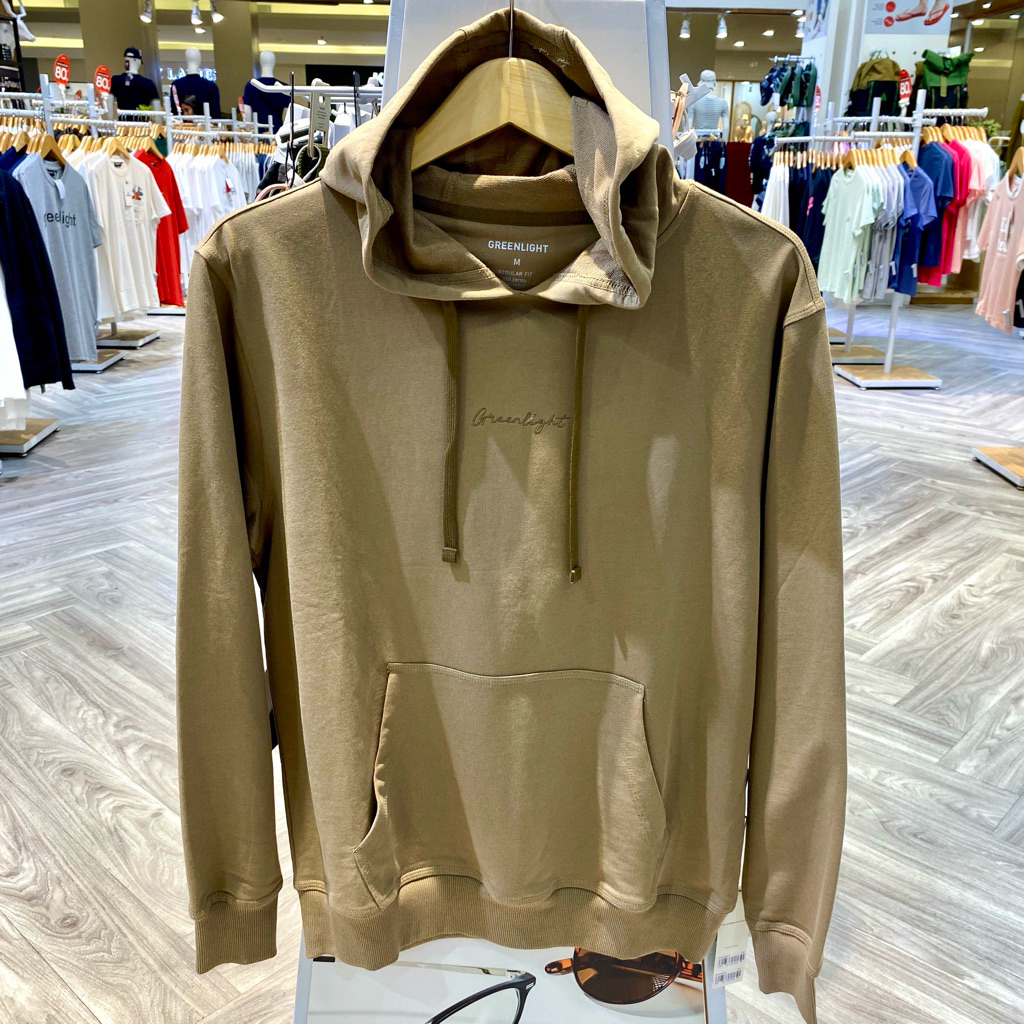 Hoodie Greenlight Original Ariel Noah Terbaru (REGULER FIT) Jaket Hoodie ariel noah greenlight ori 1