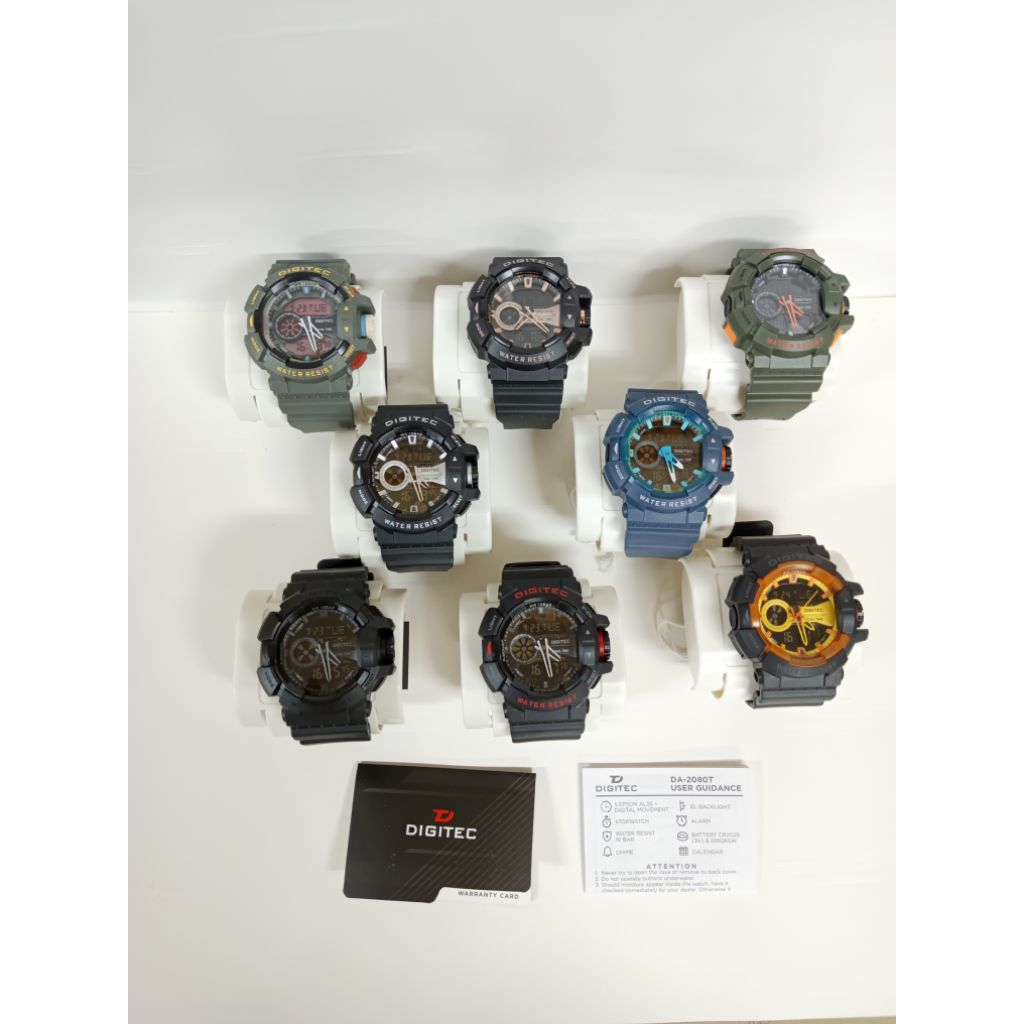 jam DIGITEC DA 2080 T