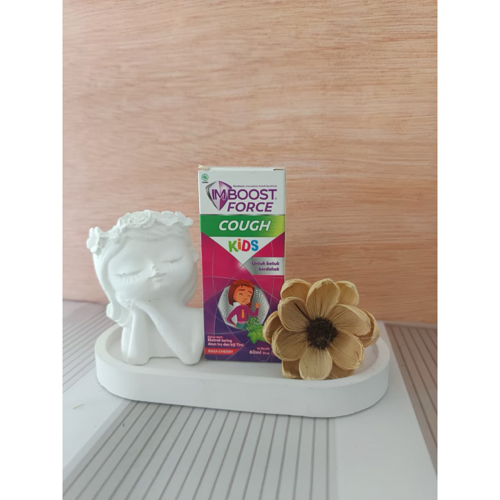 IMBOOST FORCE COUGH KIDS