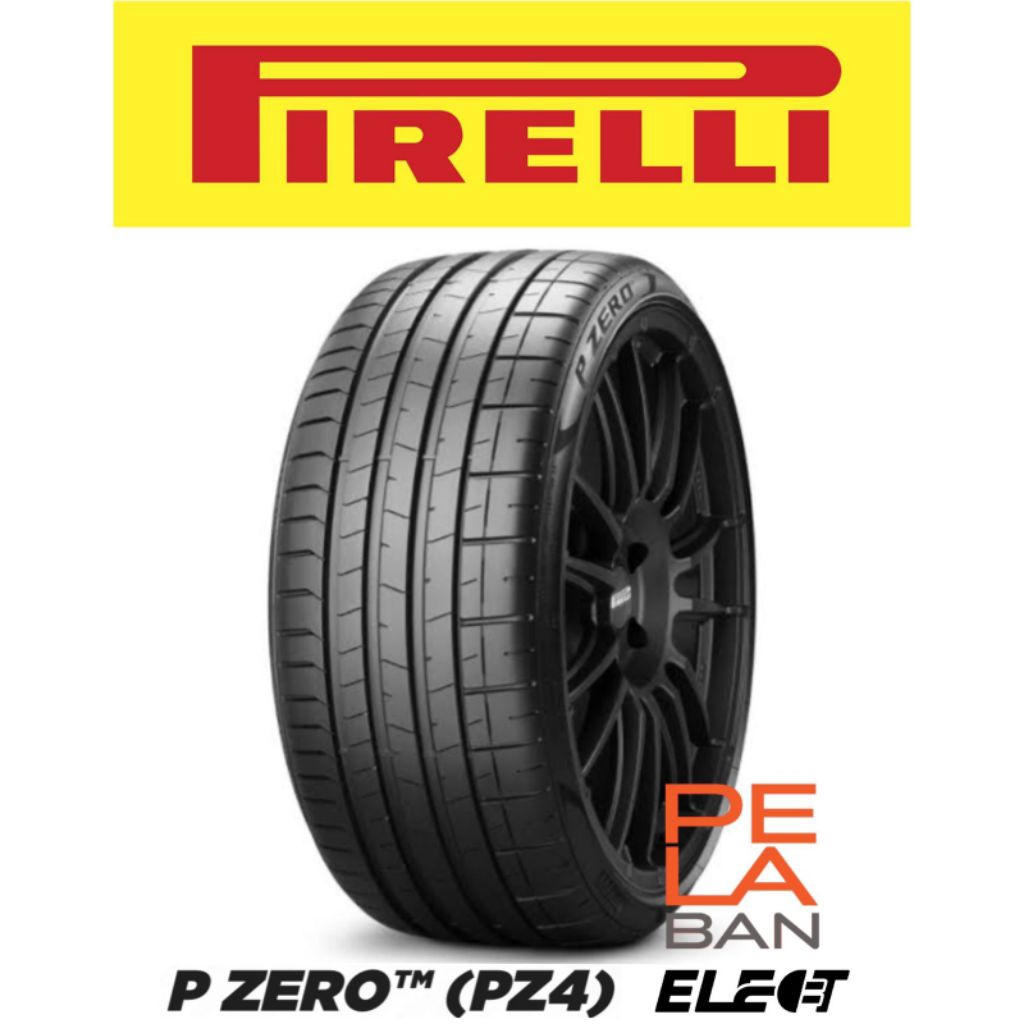 Ban Pirelli 255/45 R19 P Zero PZ4 MO Elect 255 45 19