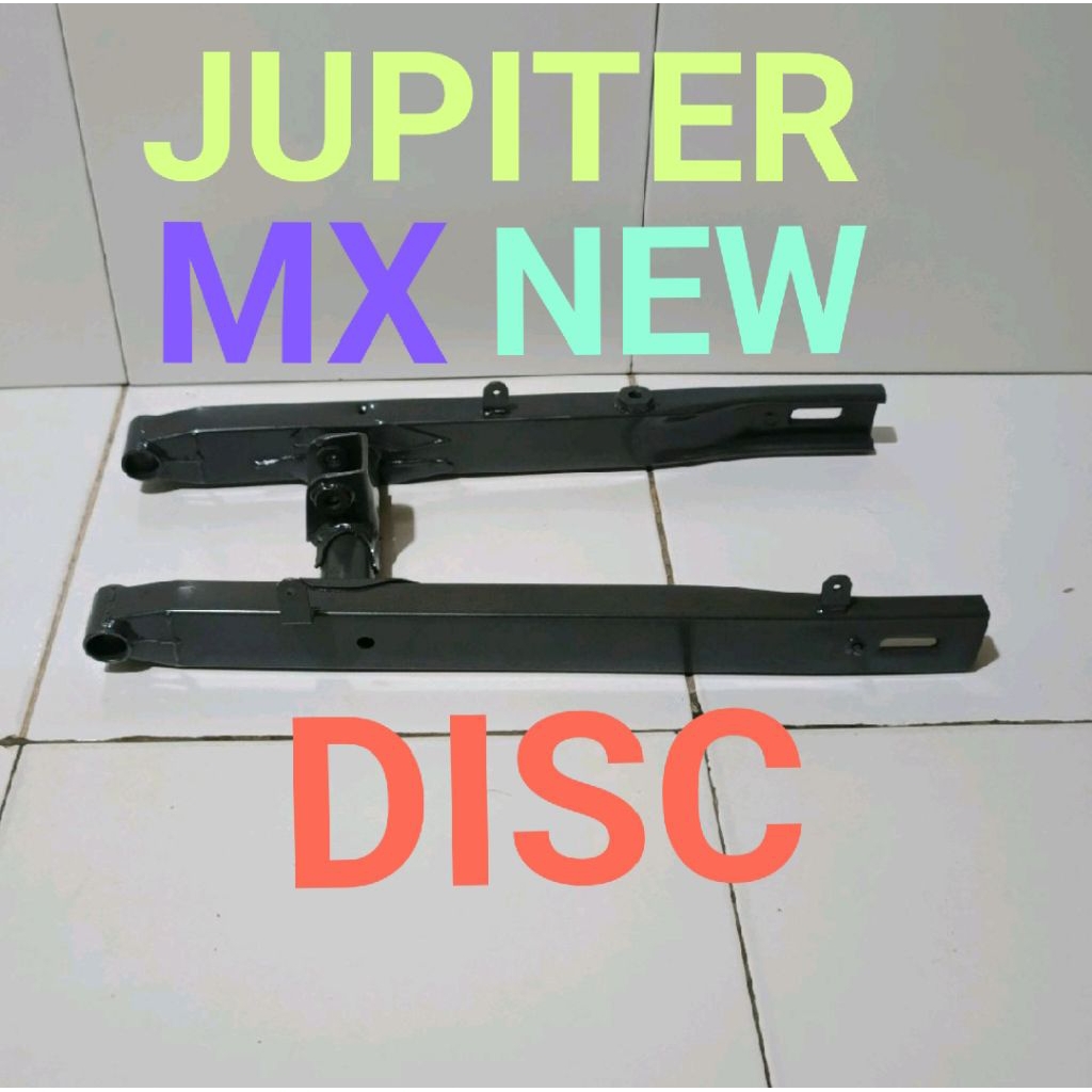 SWING ARM / CAPIT UDANG / FORK / GARPU BELAKANG / JUPITER MX NEW DISC
