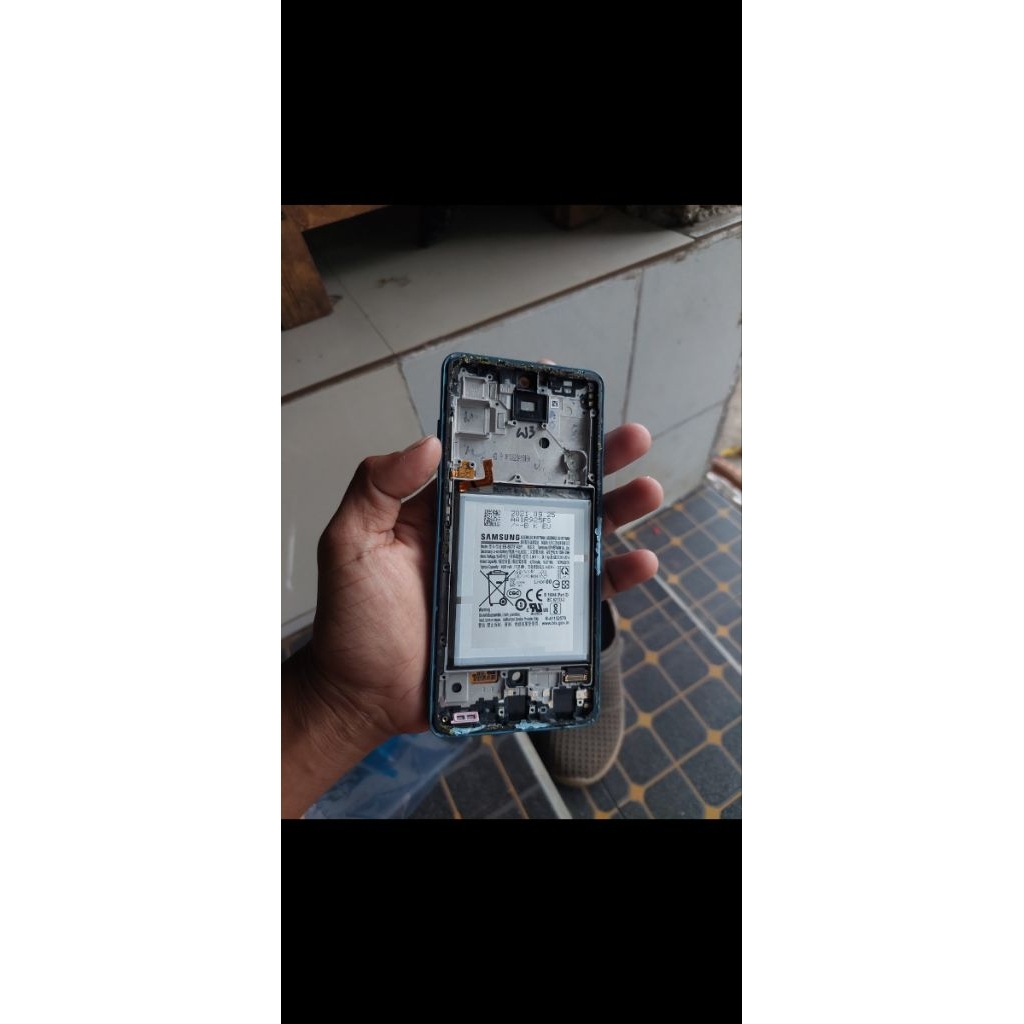 BATERAI SAMSUNG A52 1 SET