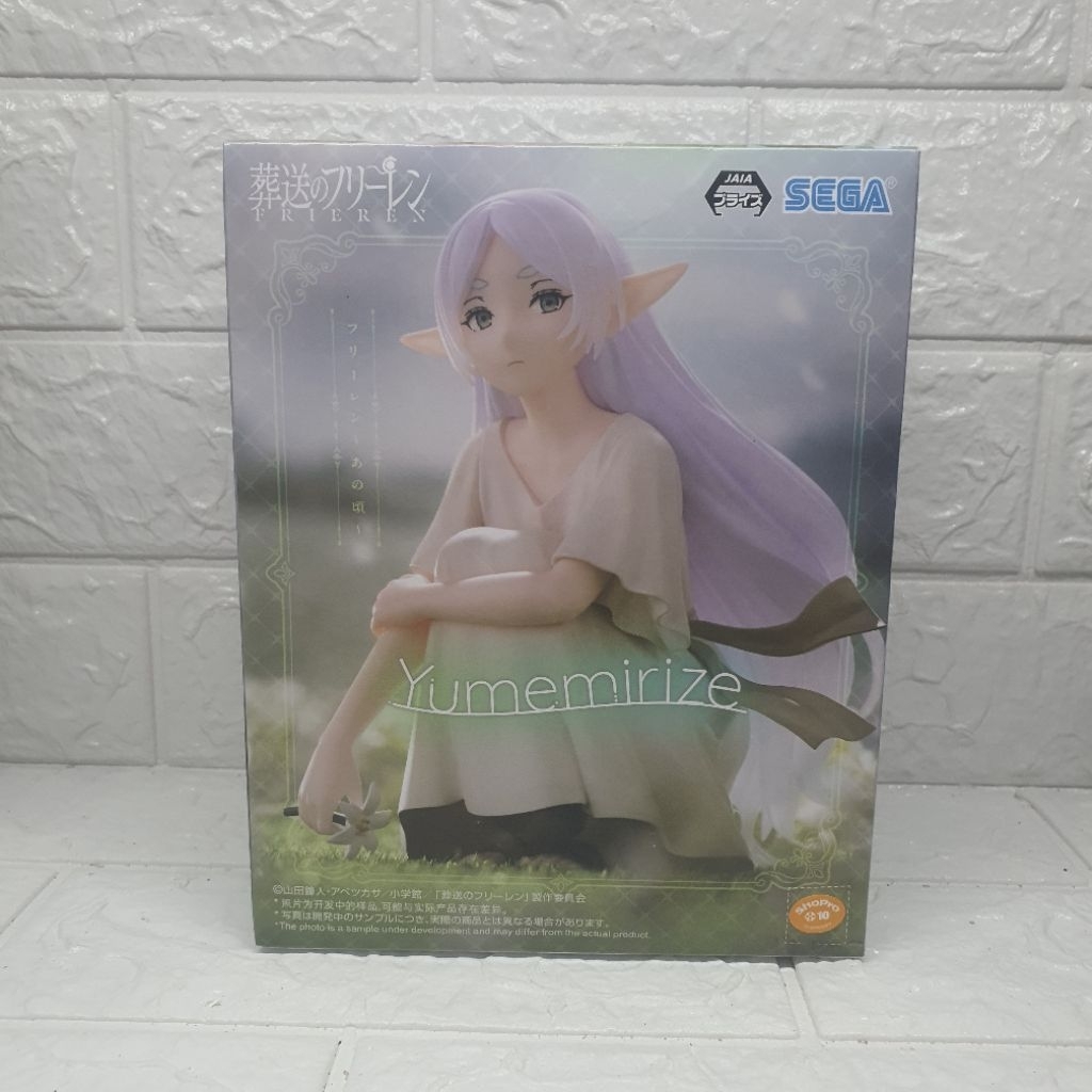 YUMEMIRIZE FRIEREN NODDLE STOPPER FIGURE