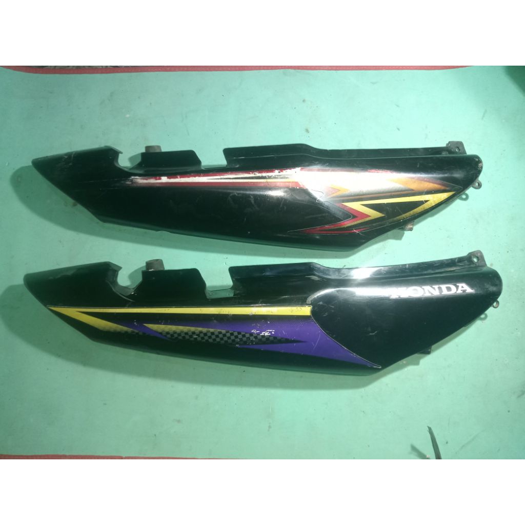 body tiger lama original