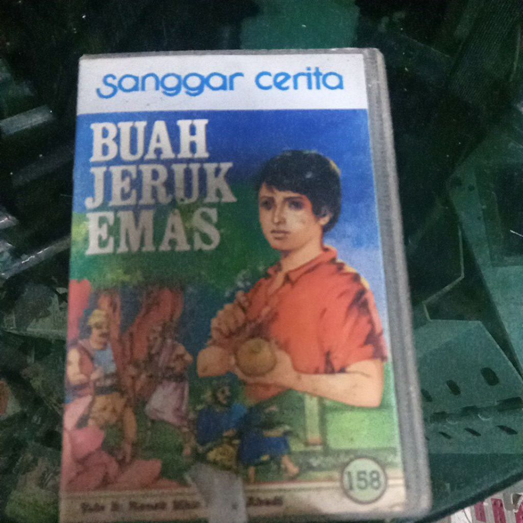 kaset pita SANGGAR CERITA SB091
