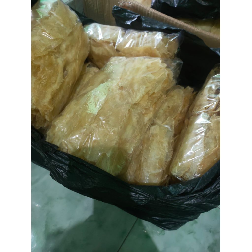 kerupuk pohang isi 150pcs