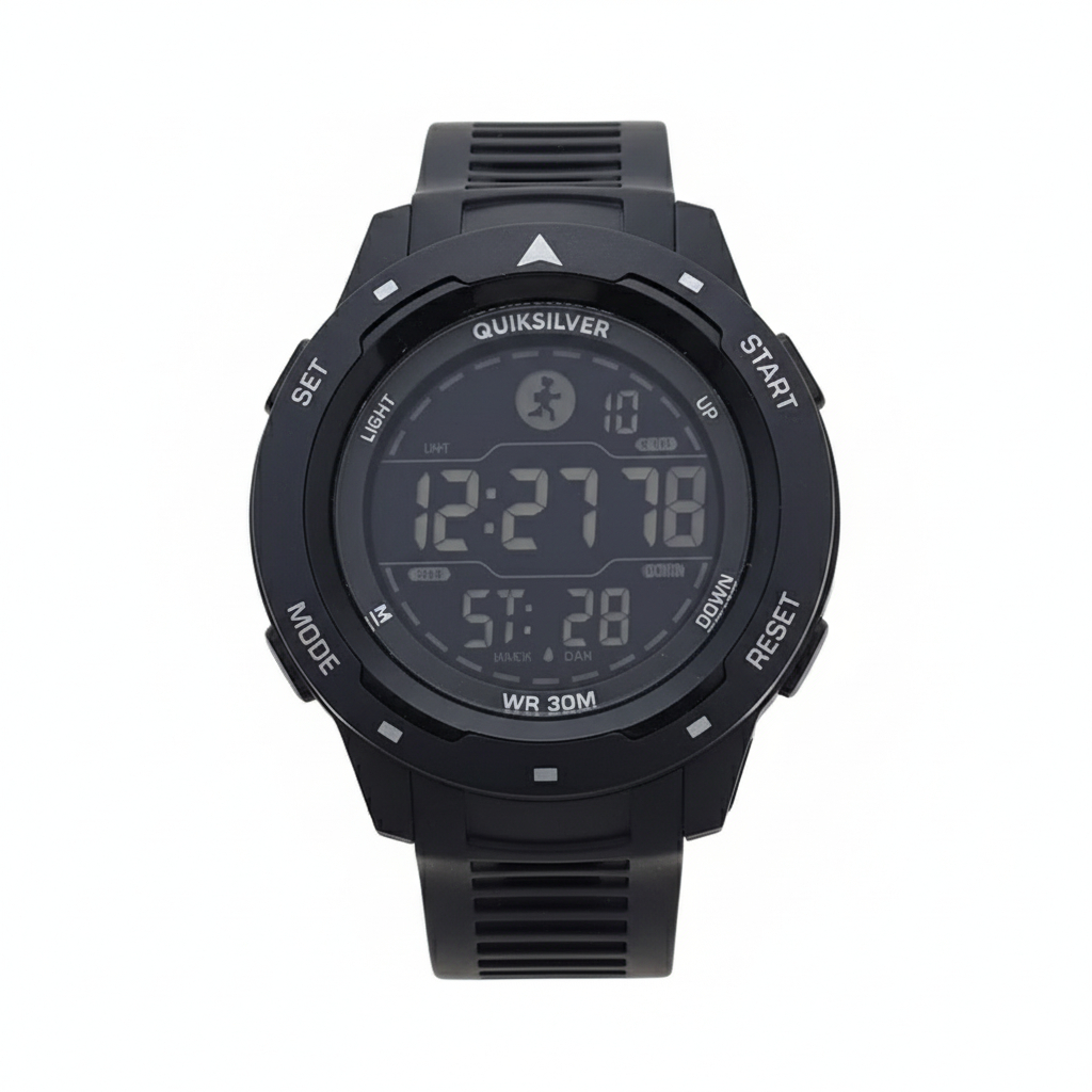 JAM TANGAN PRIA QUIKSILVER DRONE TERBARU BEST QUALITY