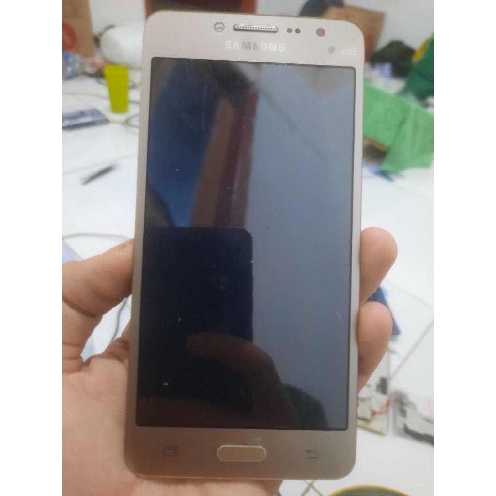 LCD SAMSUNG GALAXY J2 PRIME ORIGINAL COPOTAN