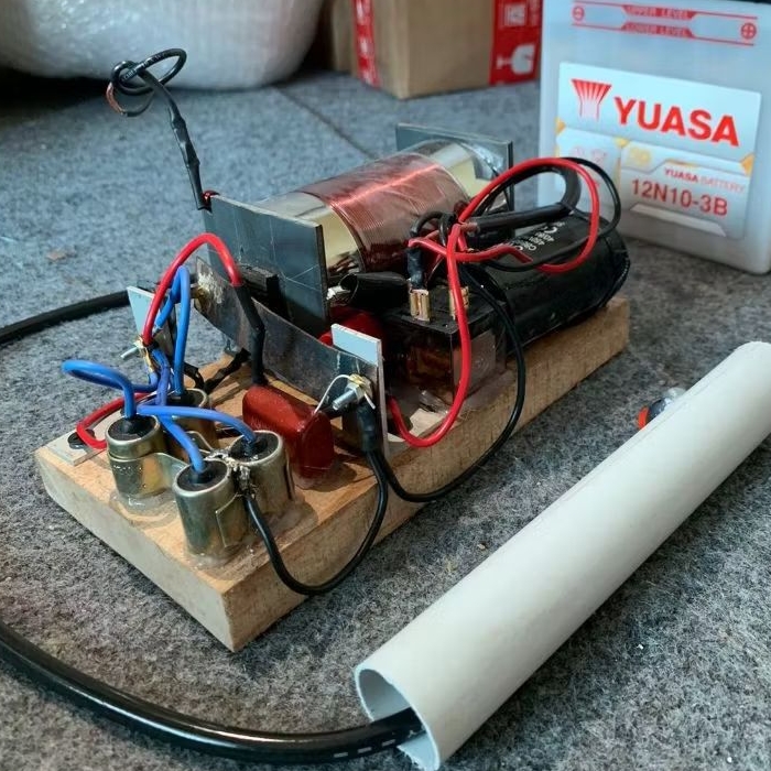Inverter 2000W 10 Kondensor Inverter DC 12V to AC 220V 2000 watt Power Aki 12V Specpayo
