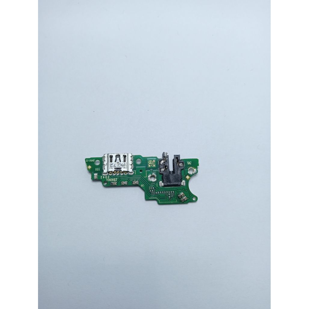PCB Charger/Papan Cas Oppo A31 Original Copotan/Bawaan hp