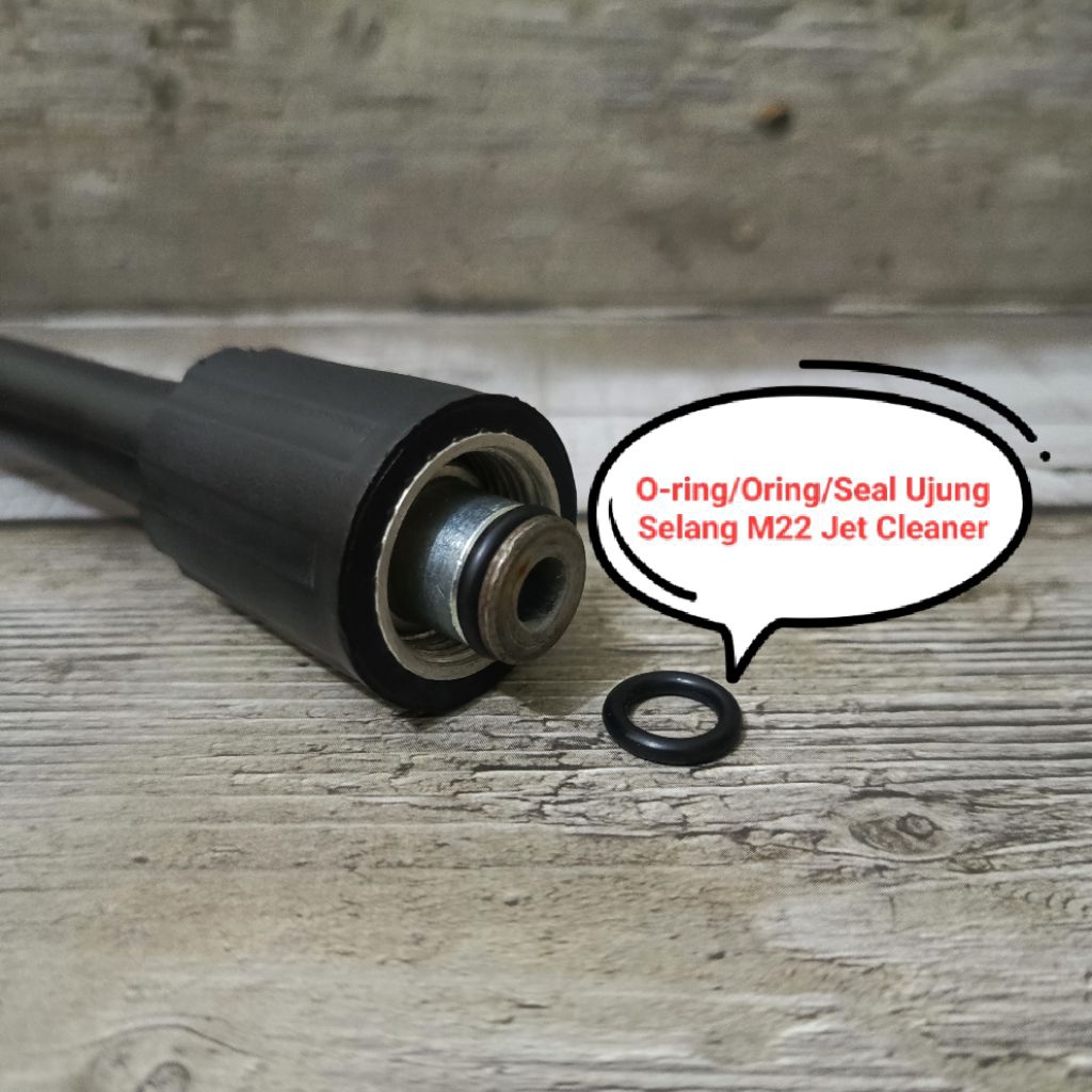 O-ring/oring/seal Ujung Selang M22 Jet Cleaner