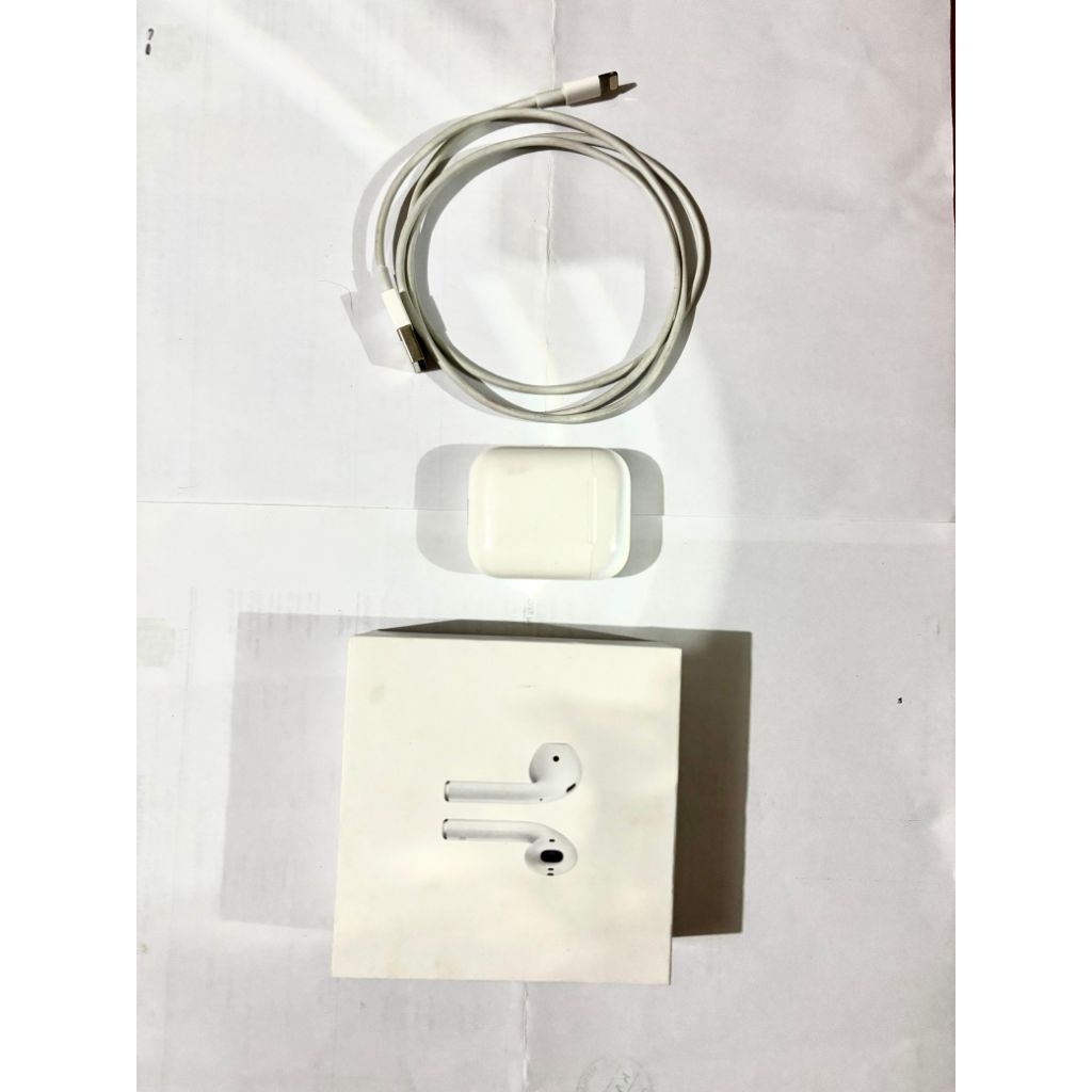 Airpods Gen 2 original bekas