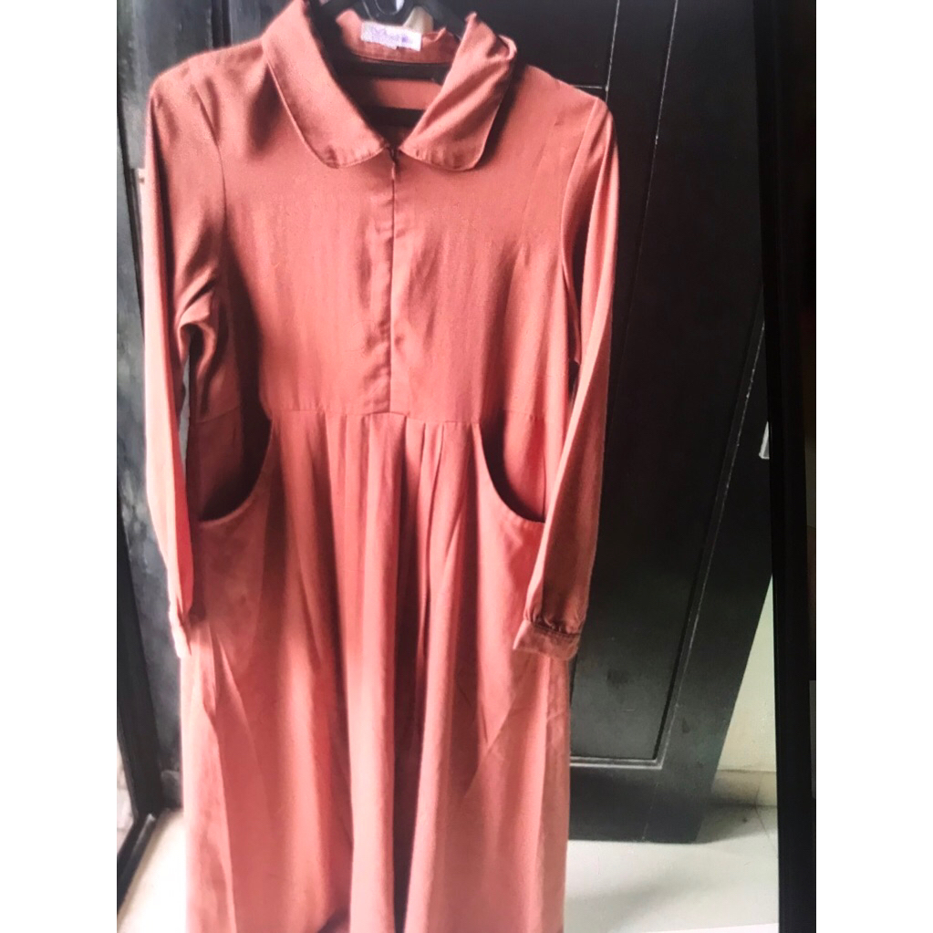 Gamis Hijab Alila PL