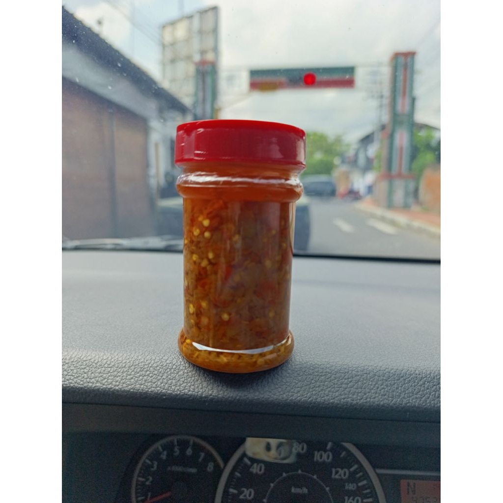sambel bawang bu rudi homemade