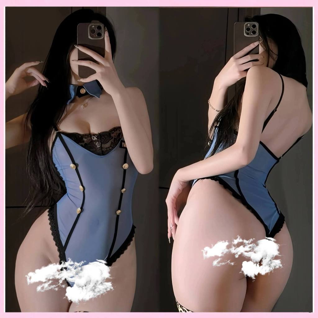 Pakaian dalam seksi Lingery sexy hot transparan Baju seksi wanita hot