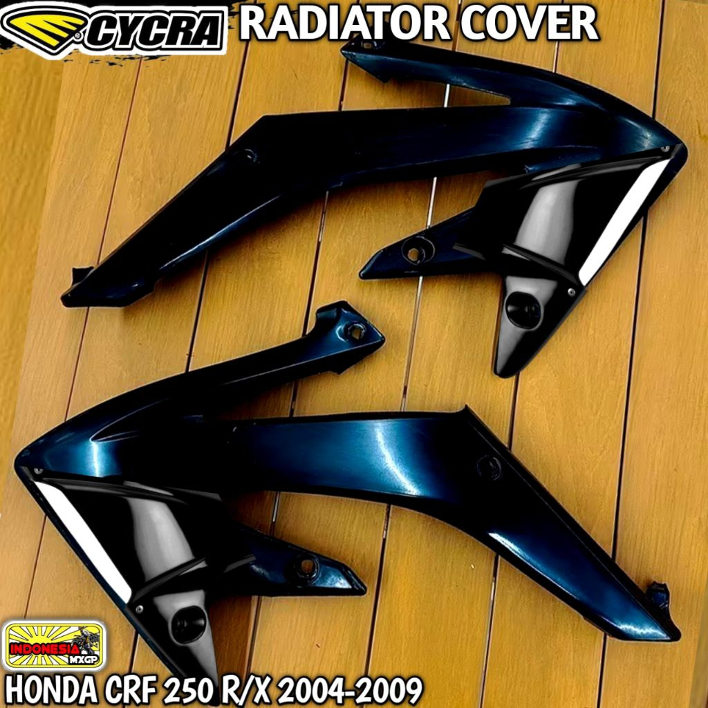 HONDA CR - CRF 250 R X 2004 2005 2006 2007 2008 2009 2010 2011 2012 2013 2014 2015 2016 2017 2018 - 