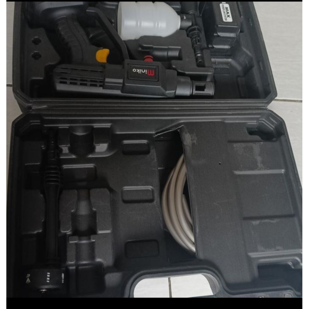 alat cuci motor dan mobil