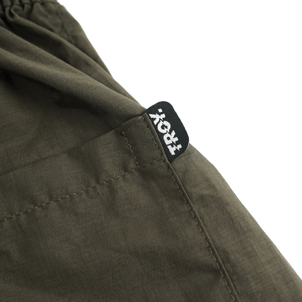 Troy Company Long Cargo Pants Army Cosmos - Celana Panjang Cargo Army LCT 3342