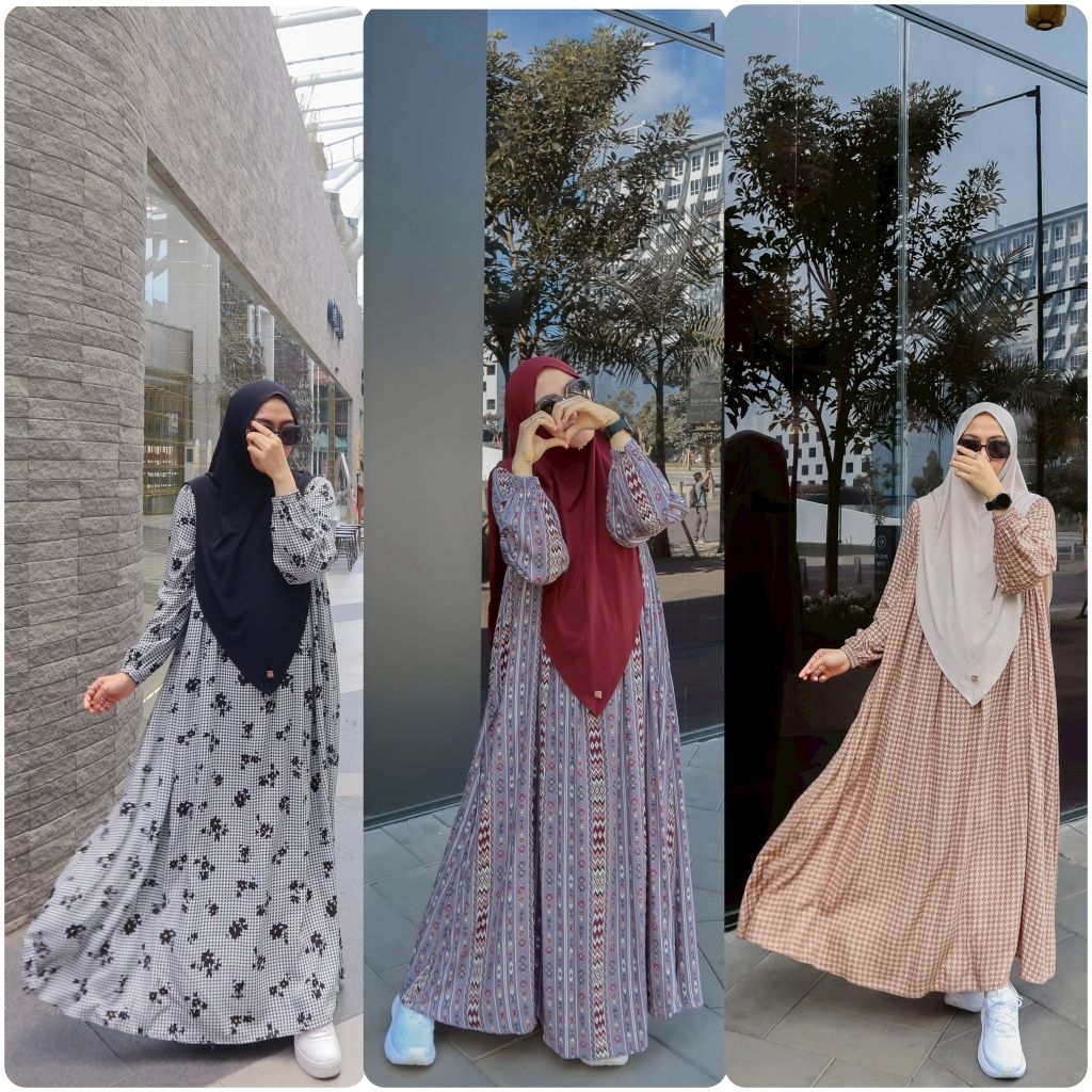 ZAFEETRI BASIC BY ZAFEETRI