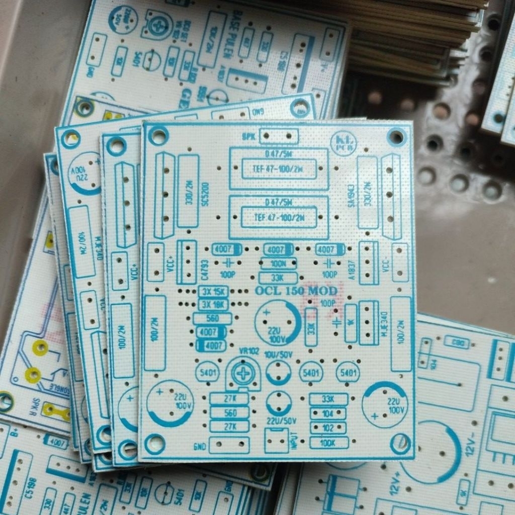 pcb ocl 150 melodyta