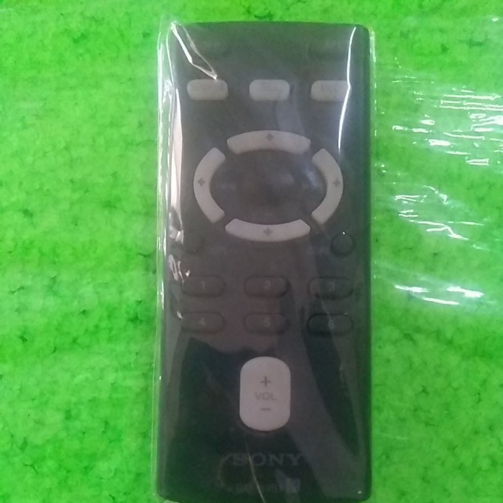 Remote AUDIO CAR SONY BM-X151