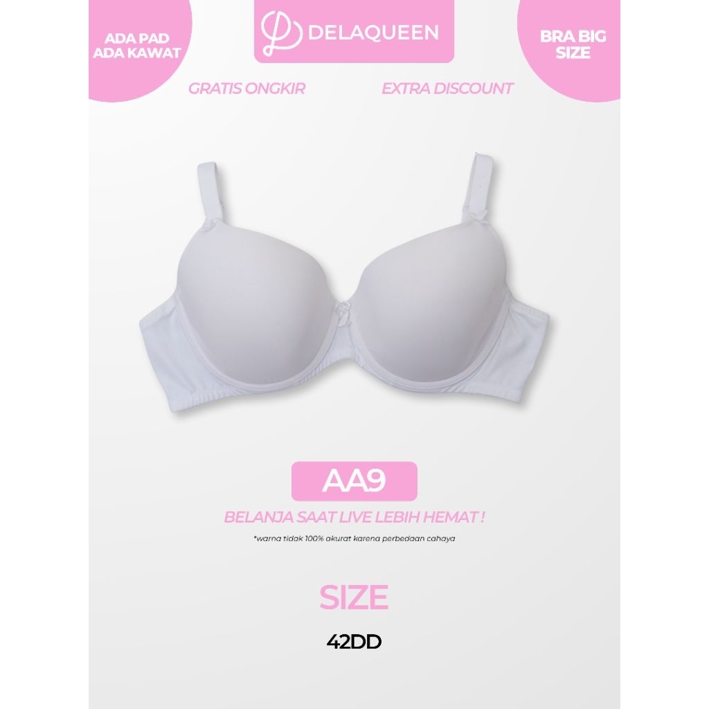 Delaqueen | Bra Big Size 42DD AA9