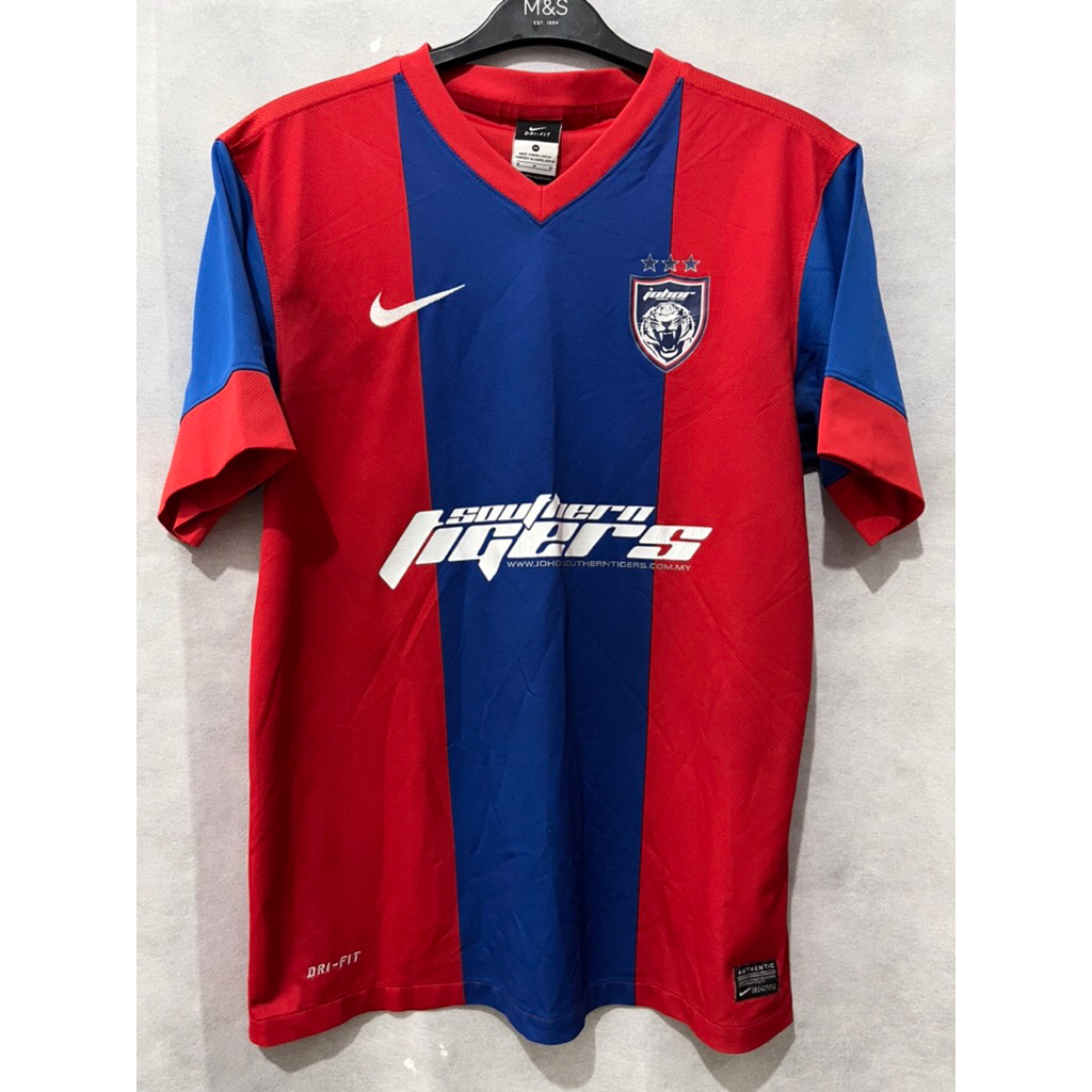 Jersey Original Johor Darul Ta'zim JDT Home 2014 (M)