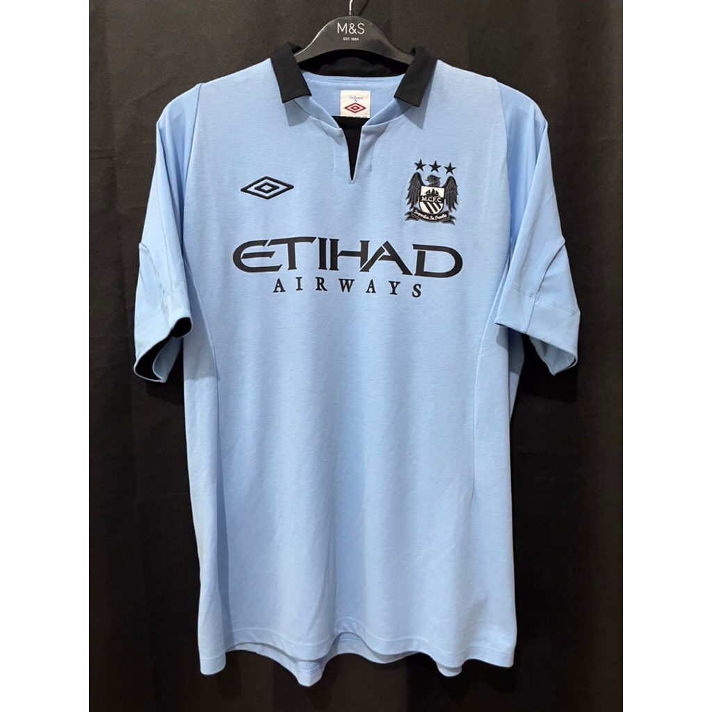 Jersey Original City Home 2012/2013 (Big Size 44)