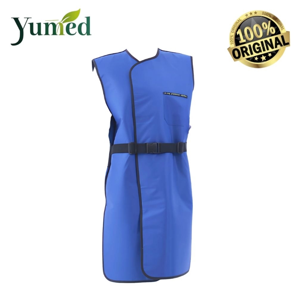 Apron double x-ray 0,5mmpb / Apron x-ray double