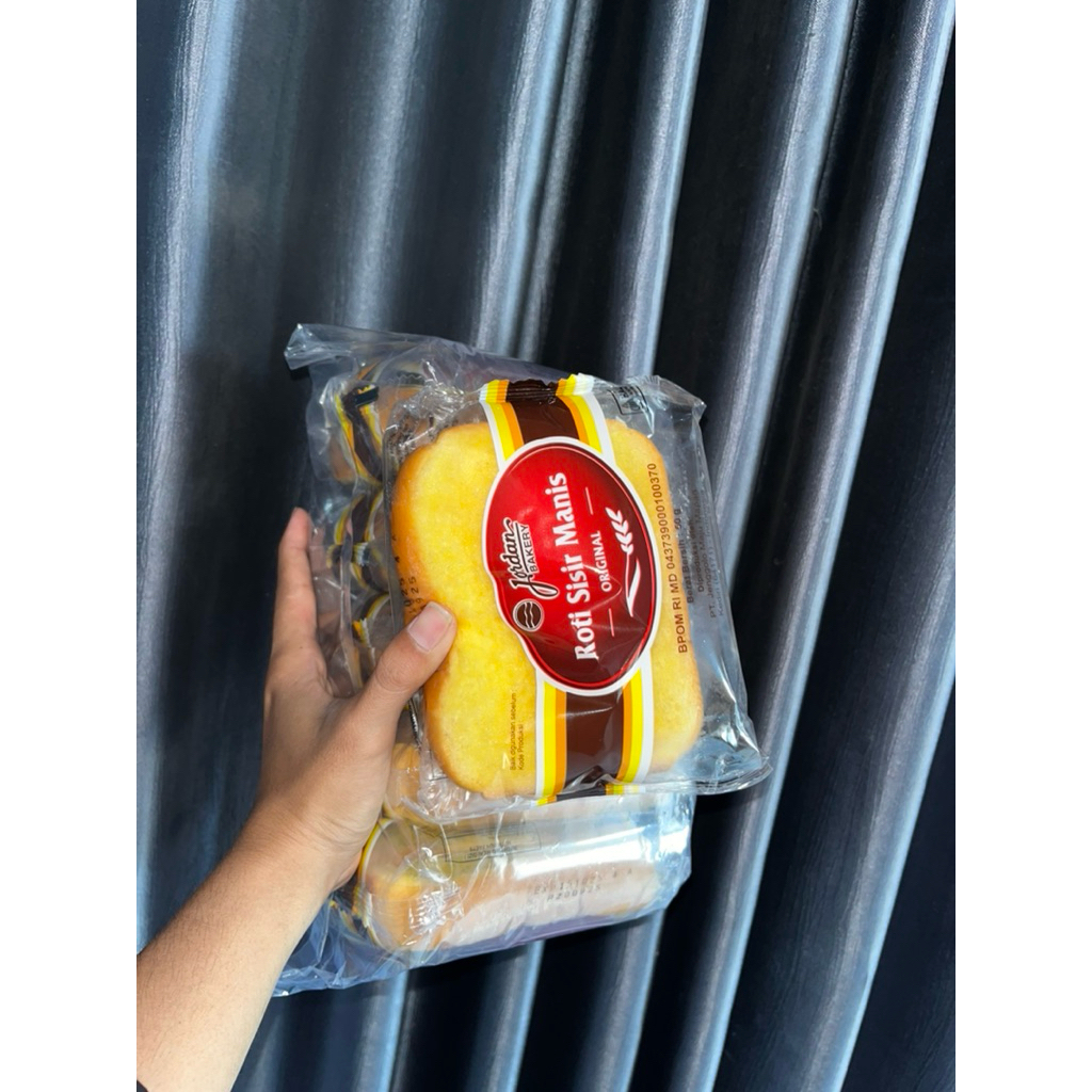 Roti sisir jordan/ roti sisir manis/ roti jordan / roti sisir/ roti sisir murah / roti hajatan