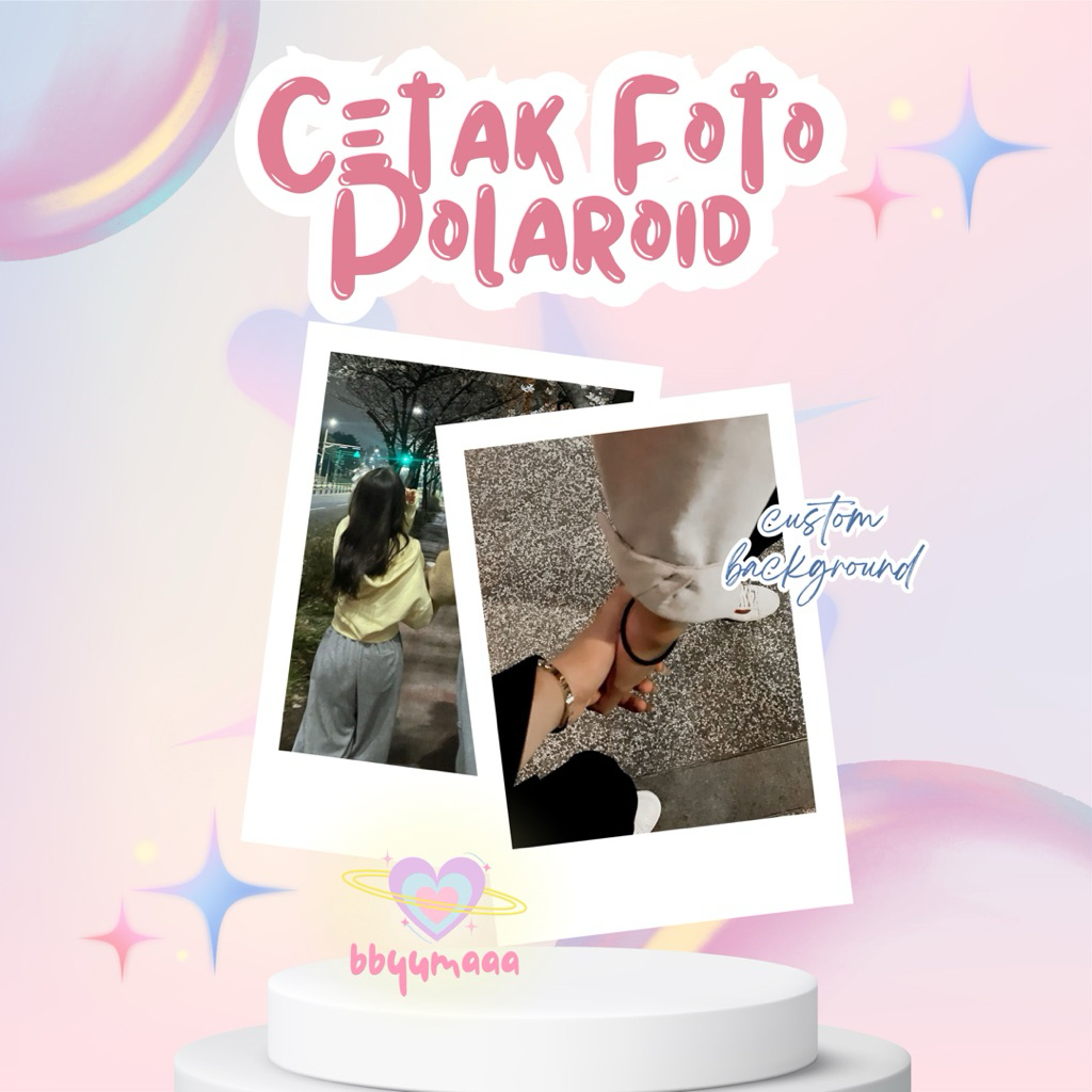 FOTO POLAROID MURAH / FOTO ALA POLAROID / CETAK FOTO ALA POLAROID MURAH / CETAK FOTO ALA POLAROID / 