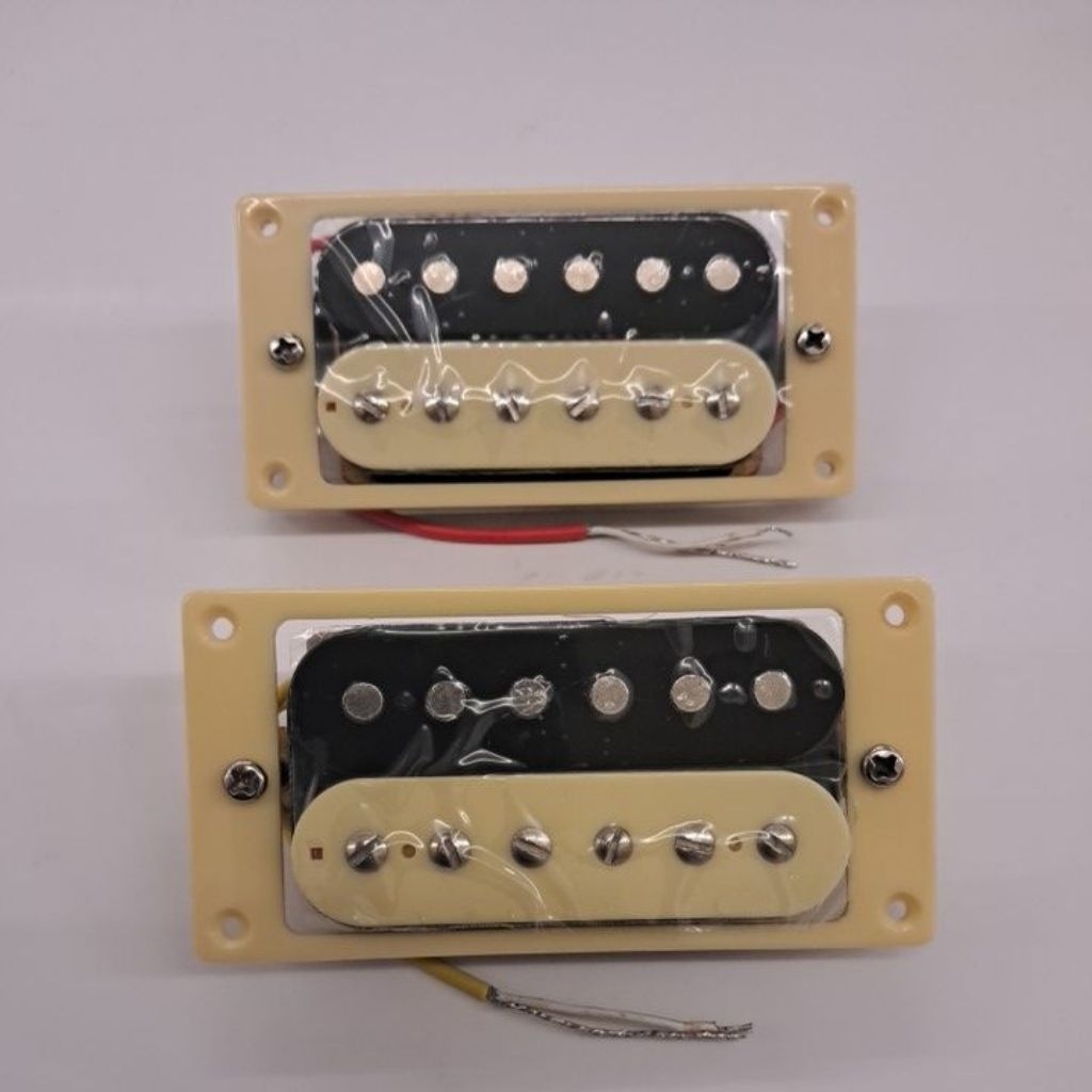 Spul Guitars Humbucker Zebra / Spul Fix Adjust Zebra / Spul Gitar Elektrik