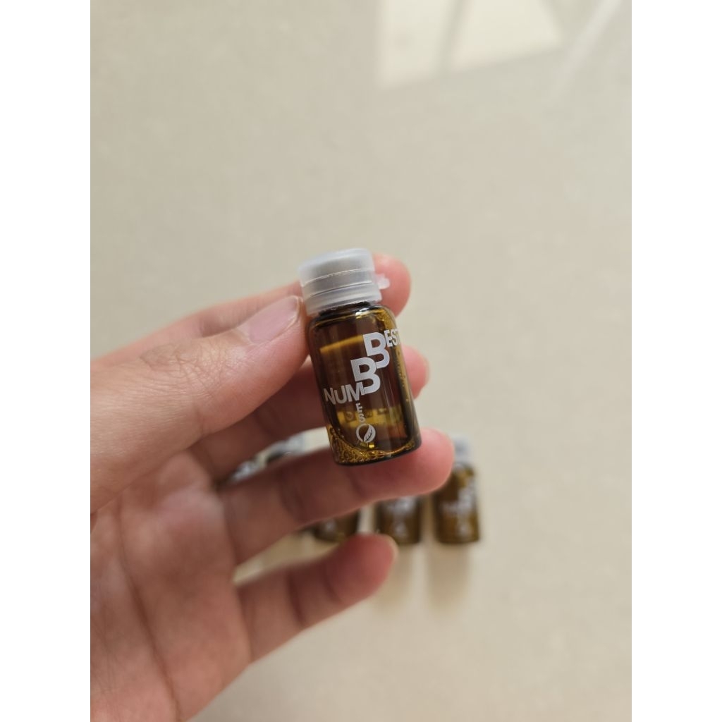 Anestesi cair ampul super