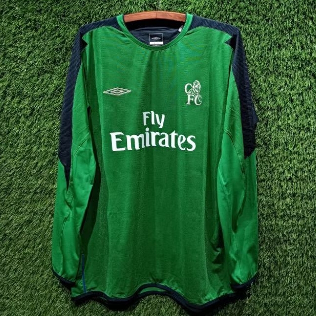 Jersey Chelsea Original 2004-2005 GK XL