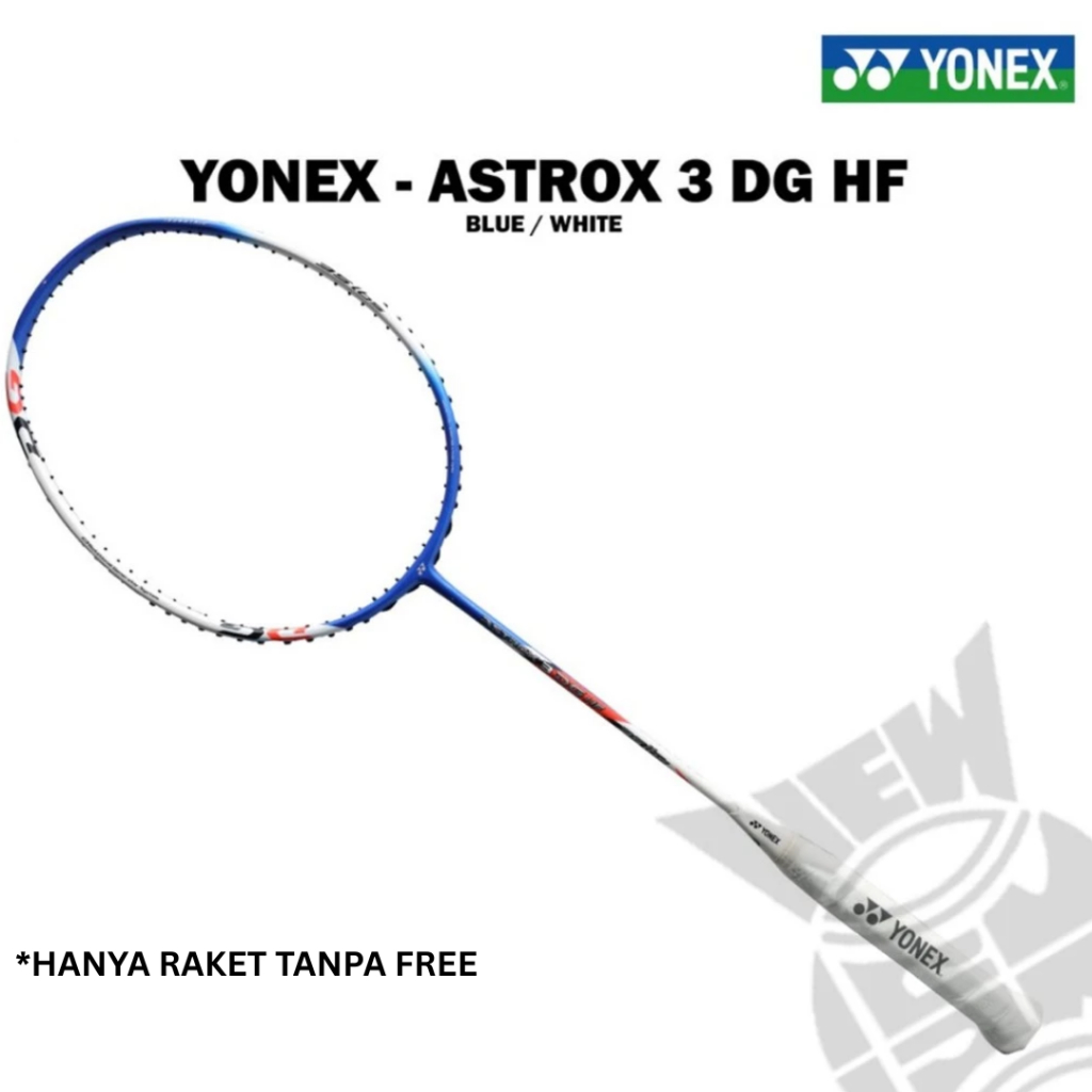 Raket Badminton Yonex Astrox 3 DG ST