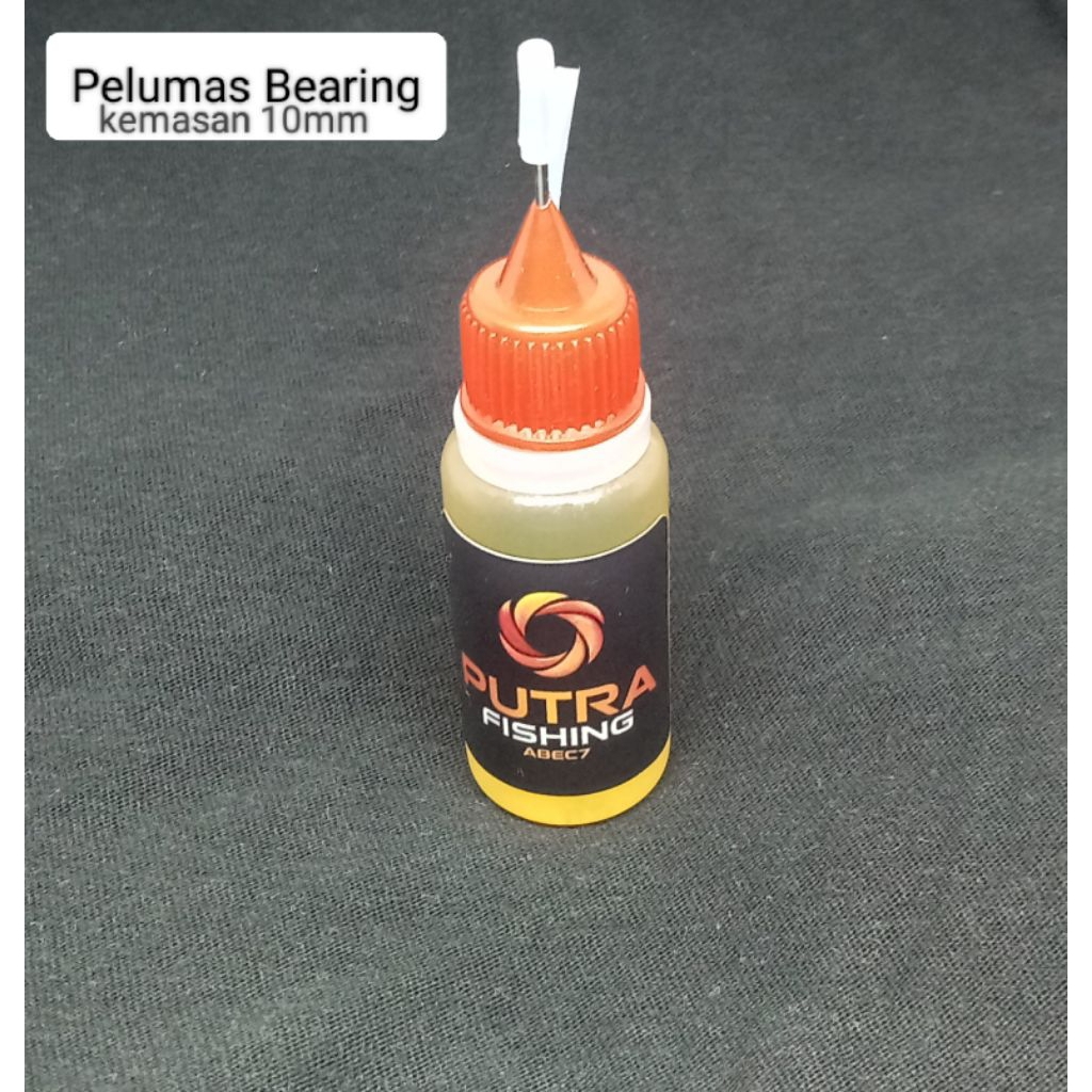 PELUMAS BEARING Haybird, Ceramic Zerconia UNTUK REEL PANCING REEL BC AND SPINING SPEED OLI