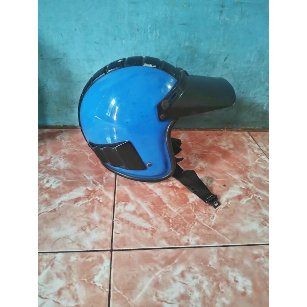 HELM ROBOT ORIGINAL(GADING) SET PETT HELM FINO JAPAN
