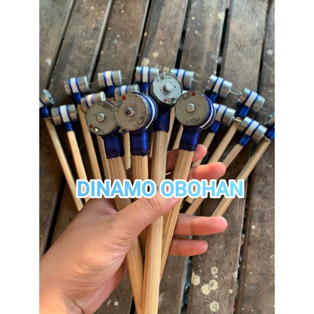 Dinamo Layangan Sudah obohan