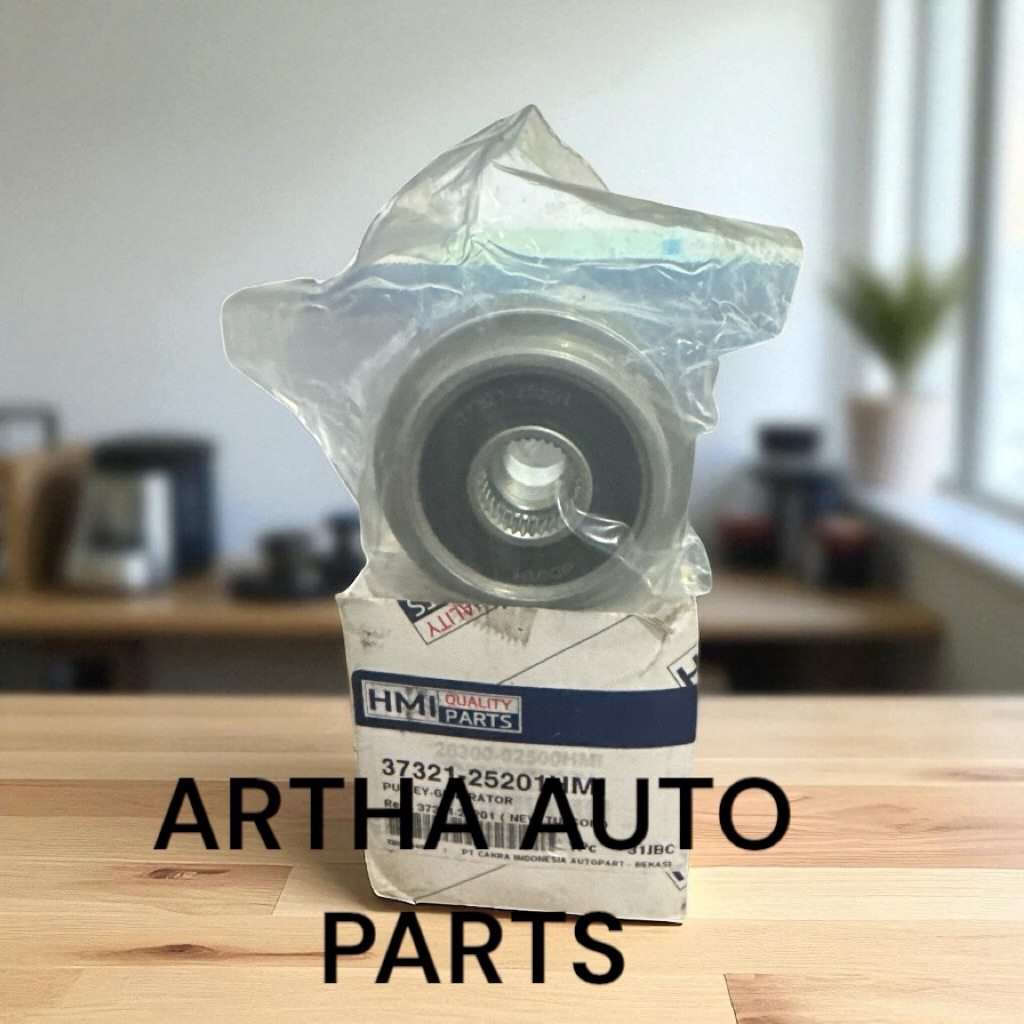 Pulley Altenator Dinamo Isi Hyundai New Tucson IX 35 Kia All New Sportage SL