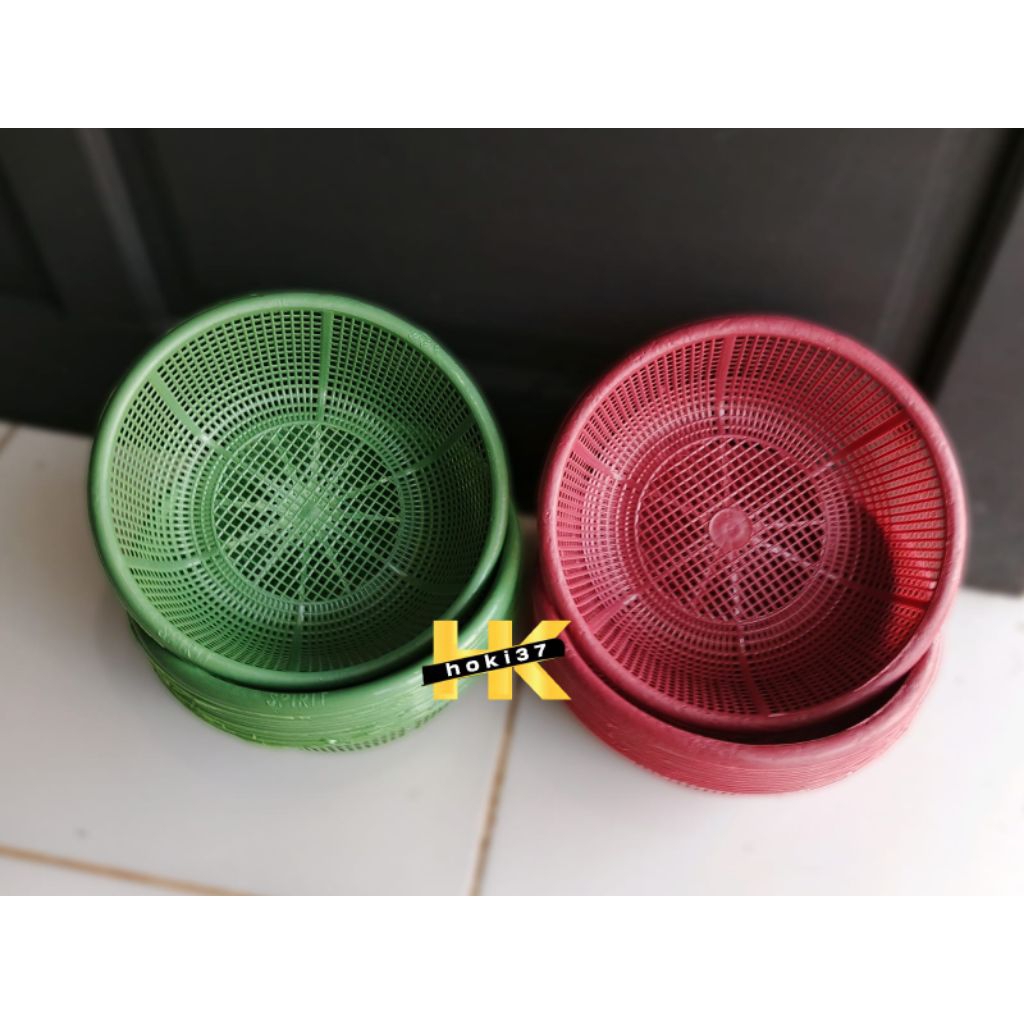 WAKUL MURAH HAJATAN / RANGSANG NASI BIASA / BESEK PLASTIK