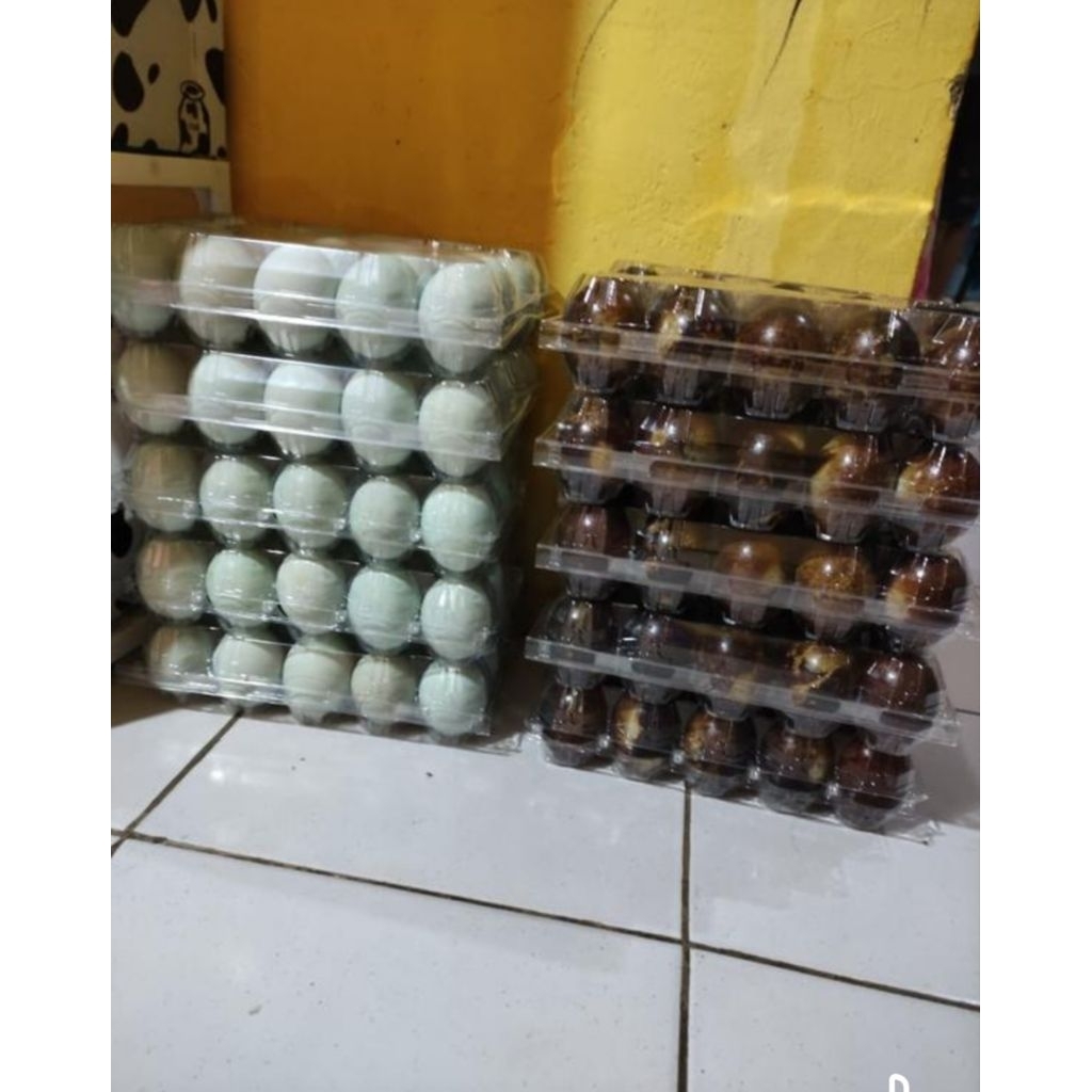 Mika Telur Bebek 10 lubang premieum