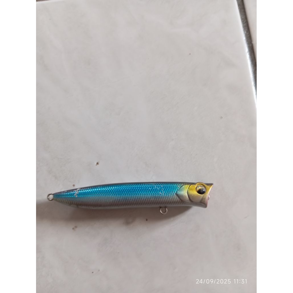 mini popper HINOMIYA umpan pancing