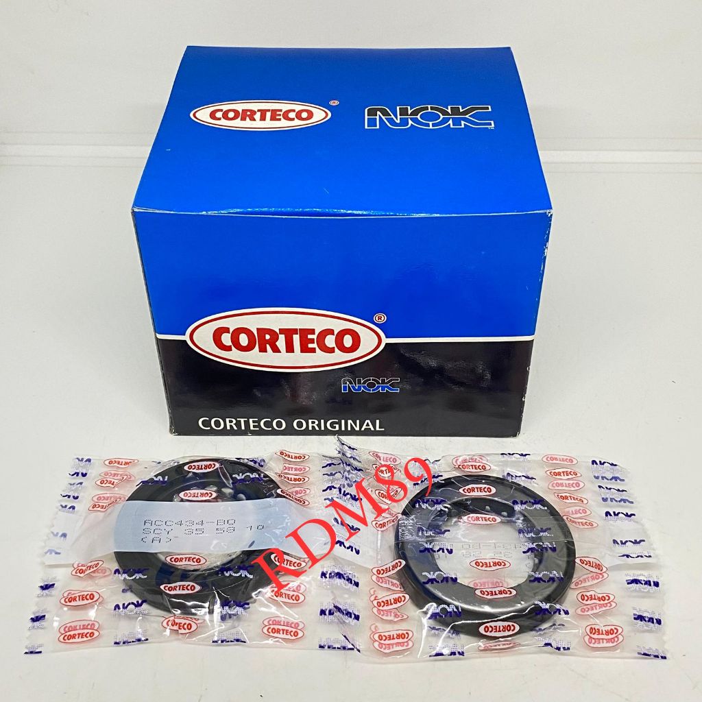 SEAL RODA BELAKANG DALAM L300 DIESEL L300 BENSIN SCY 35X58X10 NOK