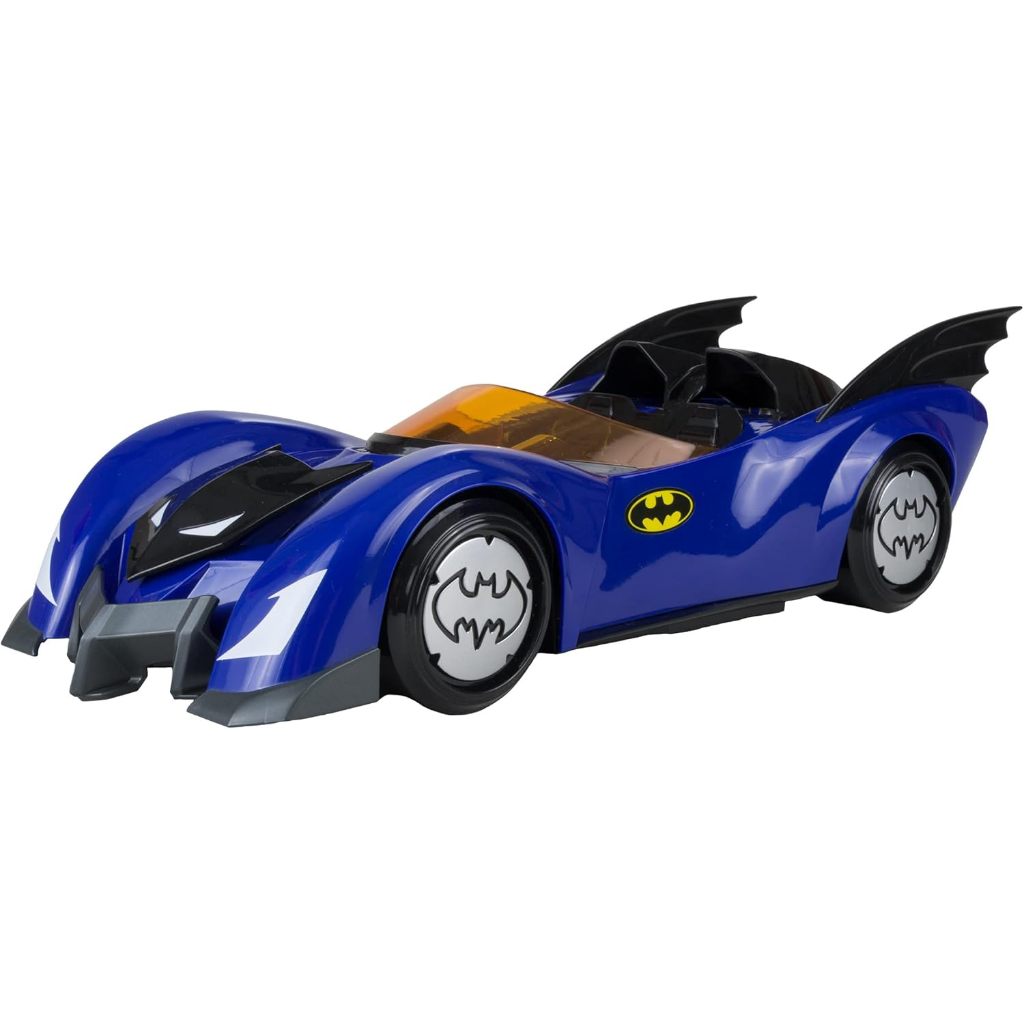 McFarlane Toys - DC Super Powers The Batmobile Vehicle