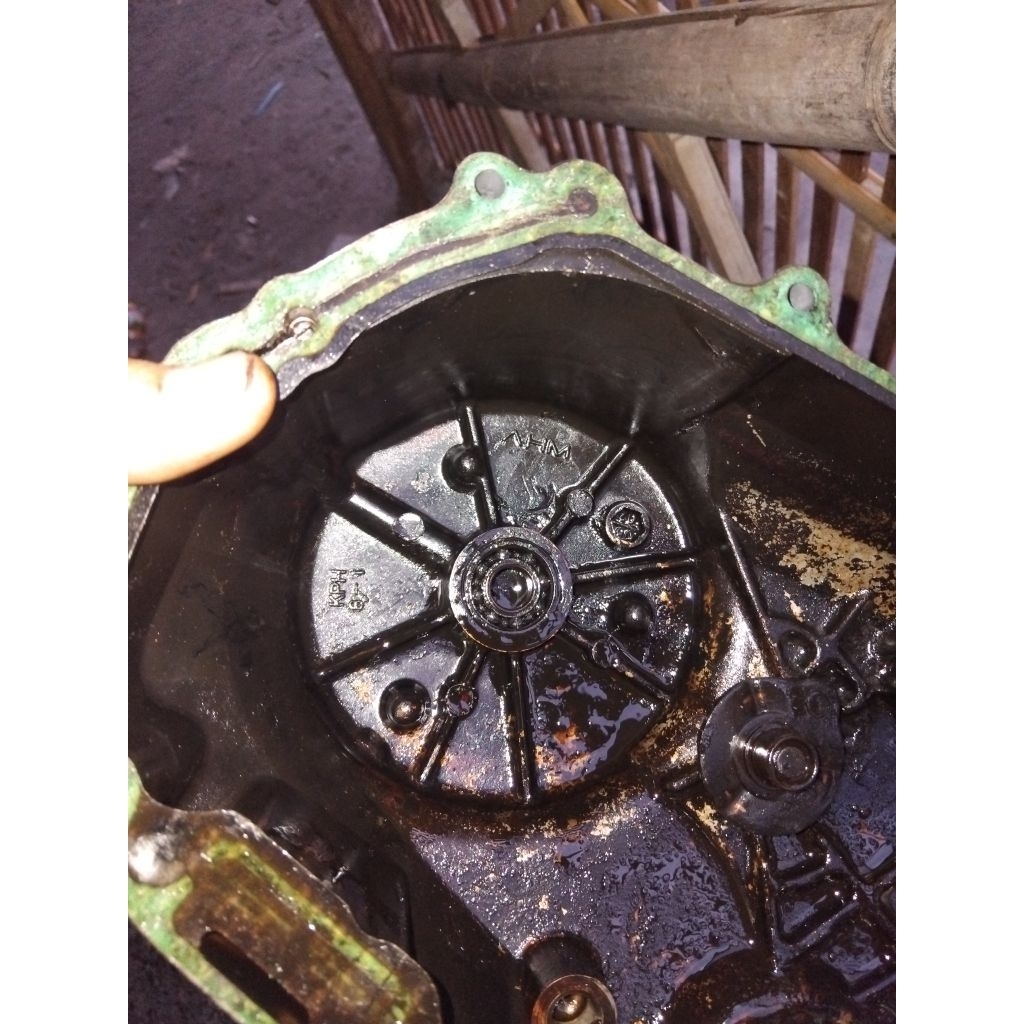 Bak Kopling Otomatis Bak Kanan Supra x 125 Kph Ori Copotan