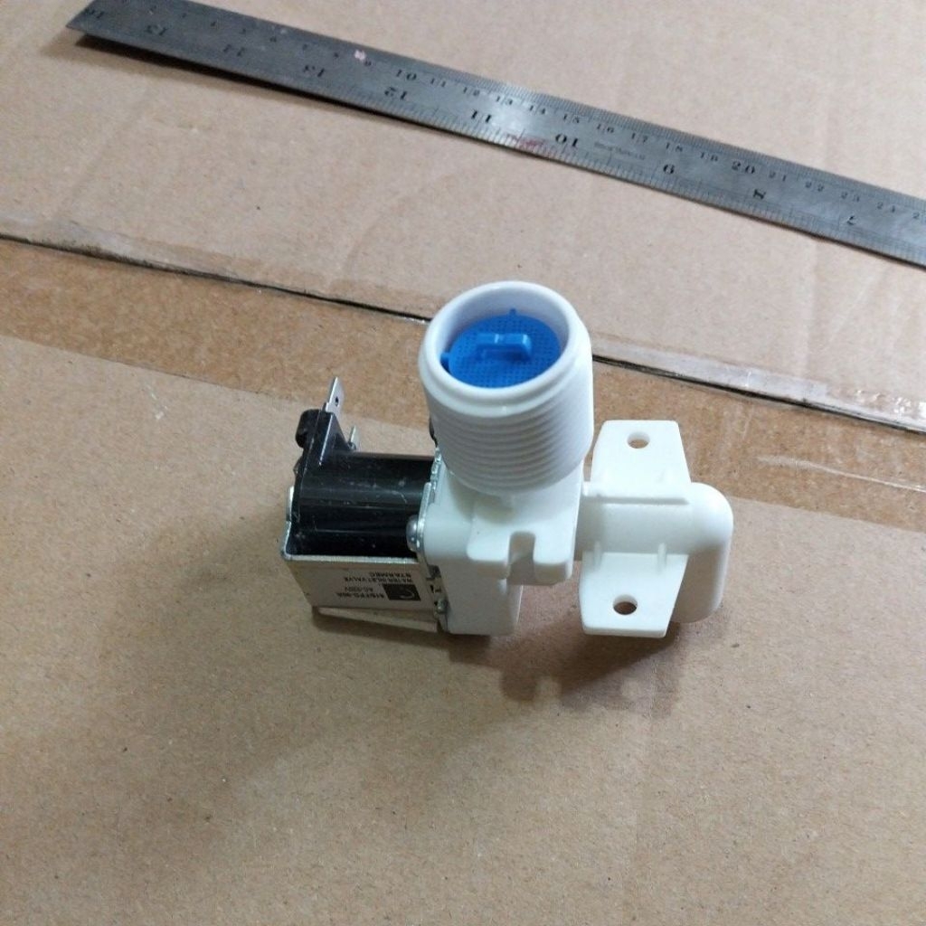 selenoid water inlet mesin cuci sharp