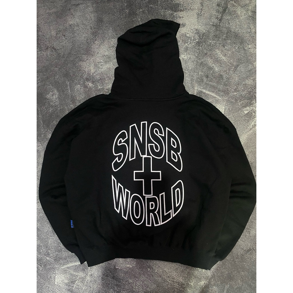 hoodie snsb road